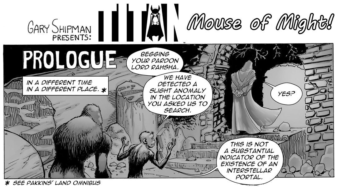 Prologue panel 1